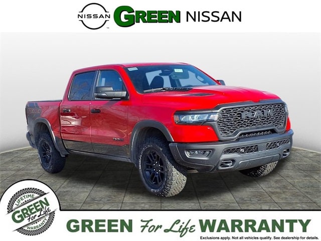 2025 RAM Ram 1500 Pickup Rebel's photo