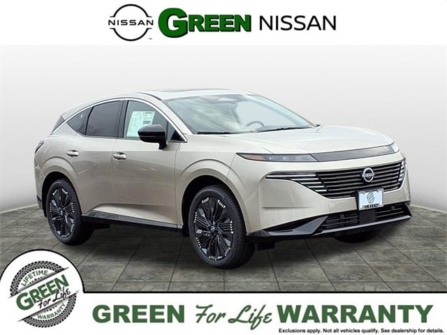 2026 Nissan Murano Platinum's photo