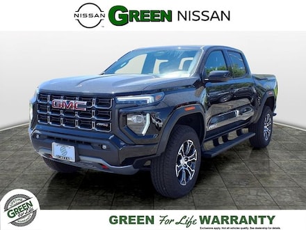 2025 GMC Canyon AT4 Truck