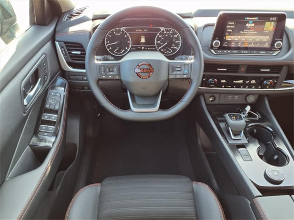 New 2026 Nissan Rogue Rock Creek SUV