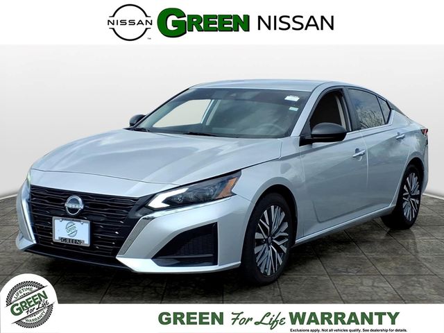 2024 Nissan Altima SV