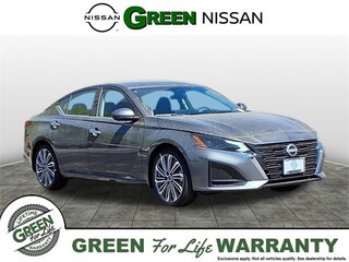 2025 Nissan Altima 2.5 SL Sedan