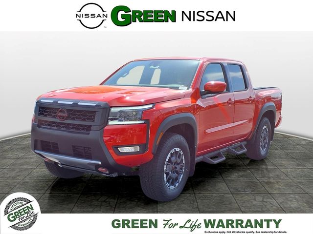 2026 Nissan Frontier PRO-4X Crew Cab 4X4's photo