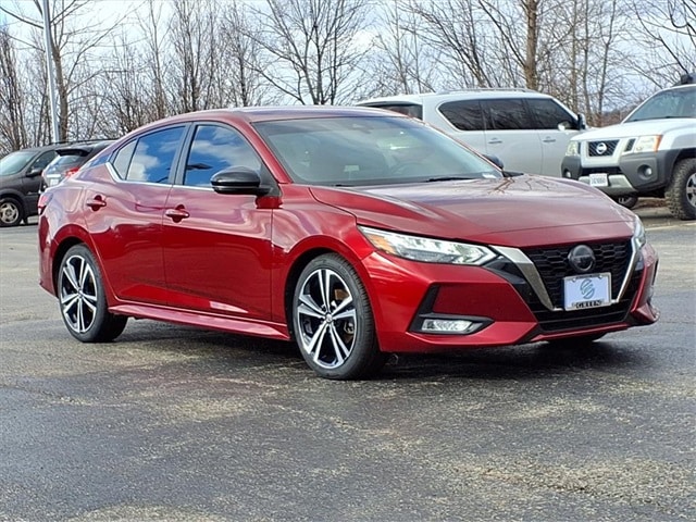 2023 Nissan Sentra SR