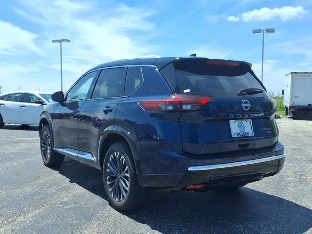 2025 Nissan Rogue Platinum - Photo 6