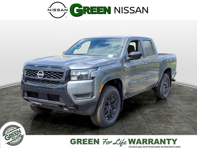2026 Nissan Frontier SV Crew Cab 4X4 SWB's photo