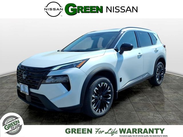 2026 Nissan Rogue SUV 