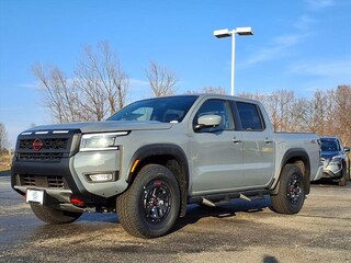 2026 Nissan Frontier PRO-4X Truck