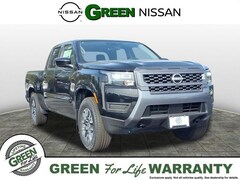 2026 Nissan Frontier SV Truck