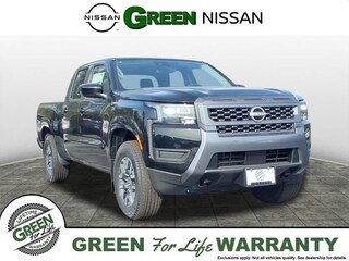 2026 Nissan Frontier SV Truck