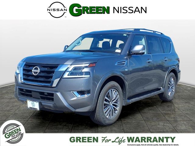 2022 Nissan Armada SL 4X4's photo