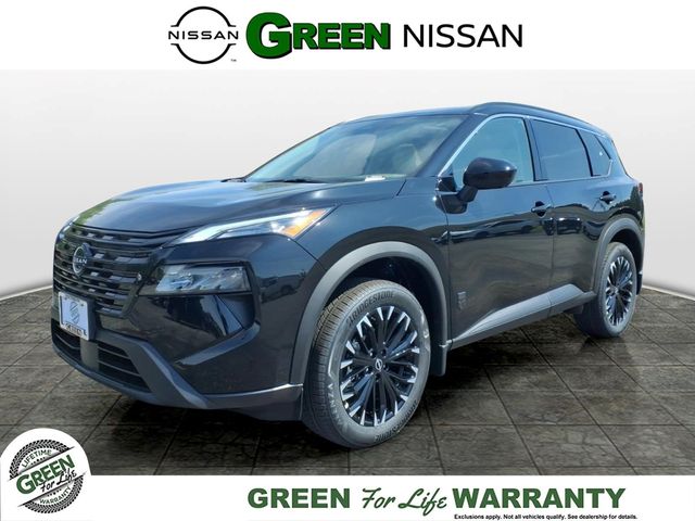 2026 Nissan Rogue SUV 