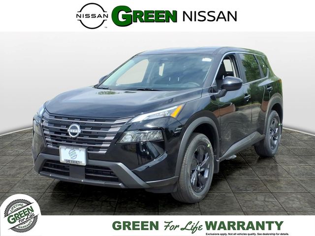 2026 Nissan Rogue SV AWD's photo