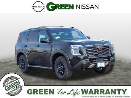 2025 Nissan Armada PRO-4X SUV