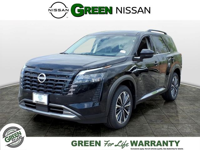 2026 Nissan Pathfinder SUV 