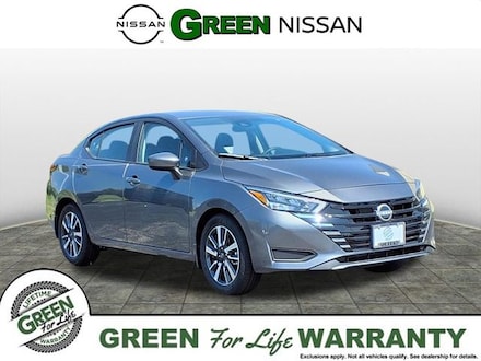 2025 Nissan Versa 1.6 SV Sedan