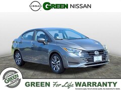 2025 Nissan Versa 1.6 SV Sedan