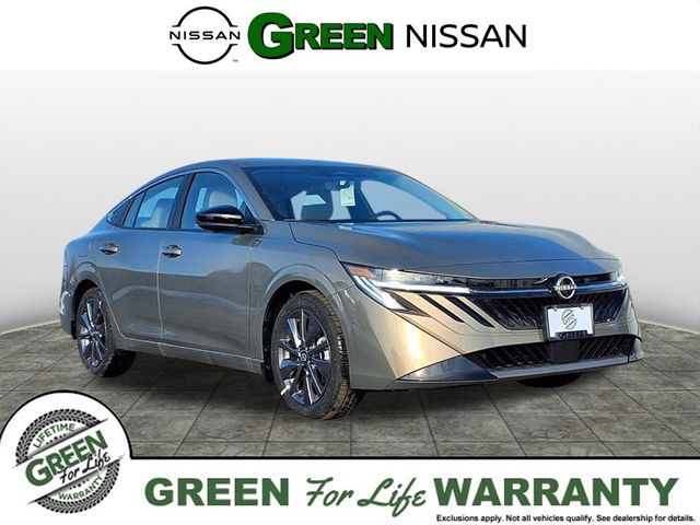 2026 Nissan Sentra Sedan 