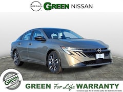 2026 Nissan Sentra SL Sedan