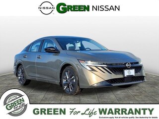 2026 Nissan Sentra SL Sedan