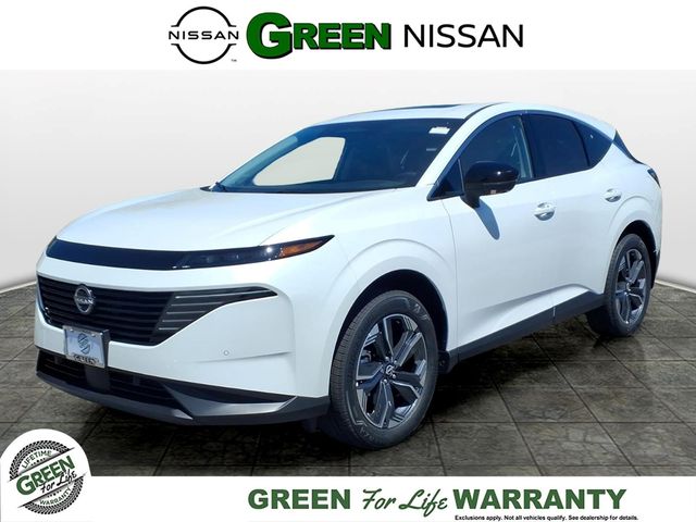 2026 Nissan Murano SUV 