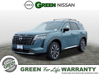 2026 Nissan Pathfinder Platinum SUV