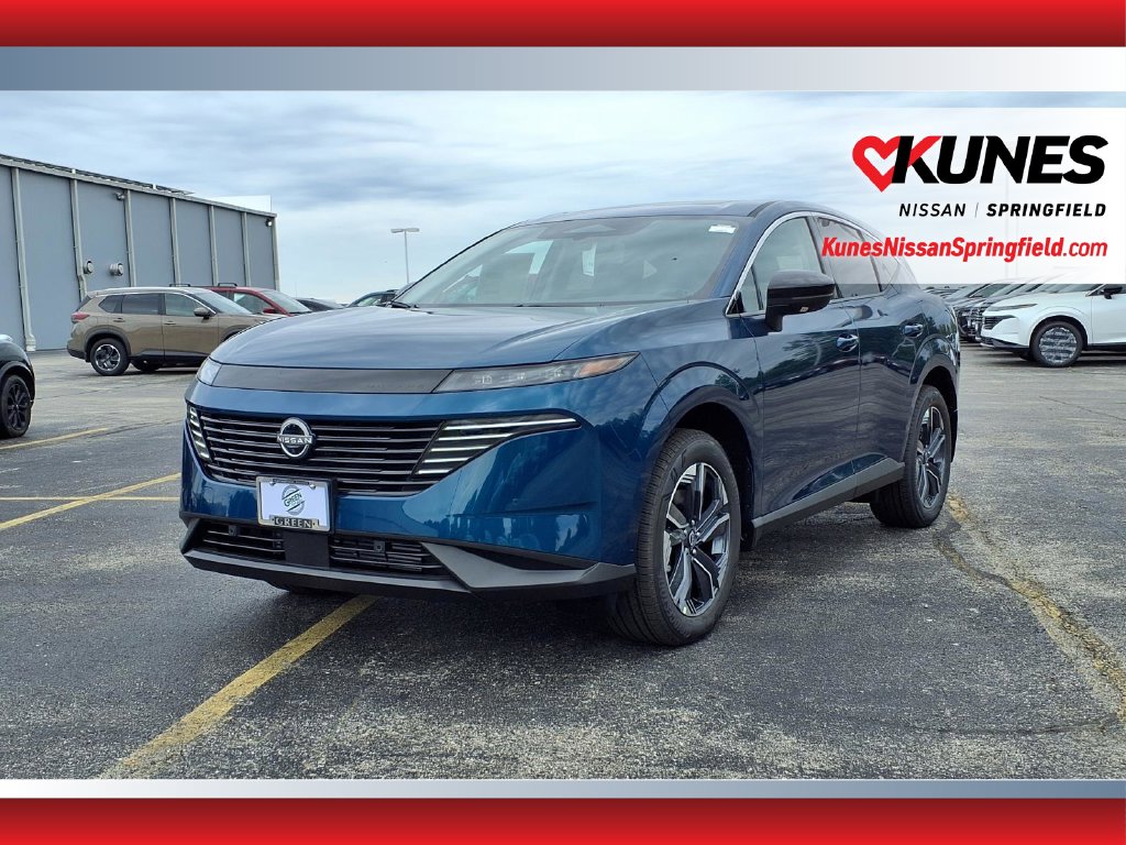 2026 Nissan Murano