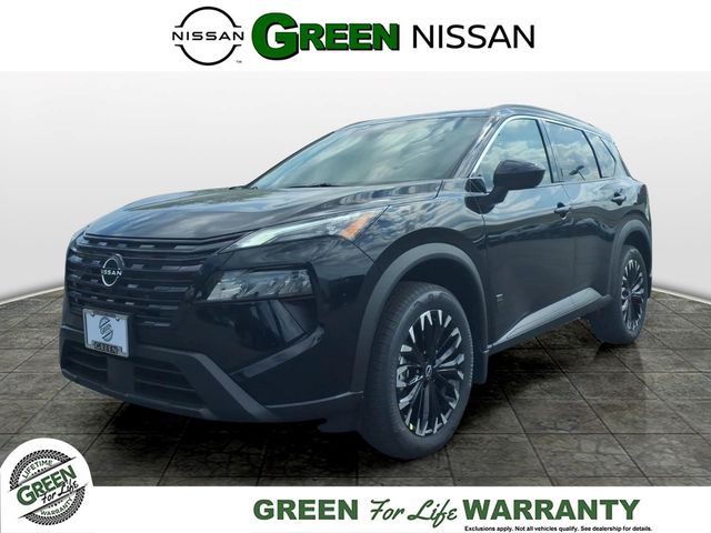 2026 Nissan Rogue SUV 