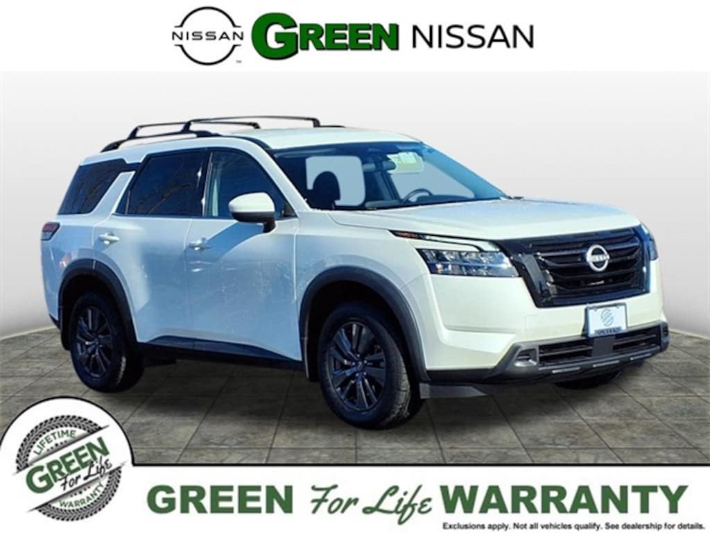 Used 2022 Nissan Pathfinder SV SUV