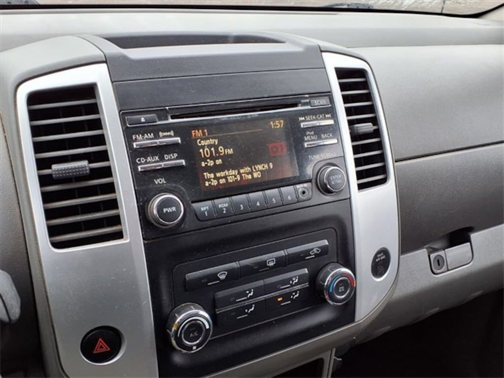 Used 2013 Nissan Frontier SV Truck