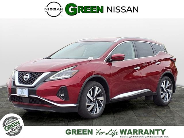 2022 Nissan Murano SL AWD's photo