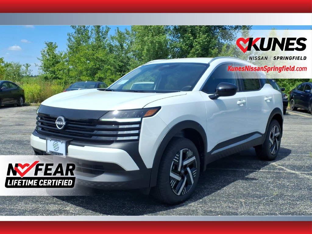 2026 Nissan KICKS