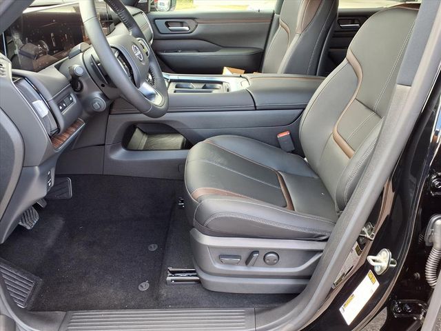 2026 Nissan Armada SL - Photo 19