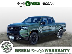 2026 Nissan Frontier SV Truck