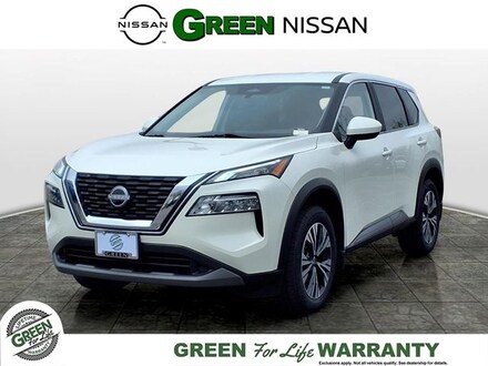 2023 Nissan Rogue SV SUV