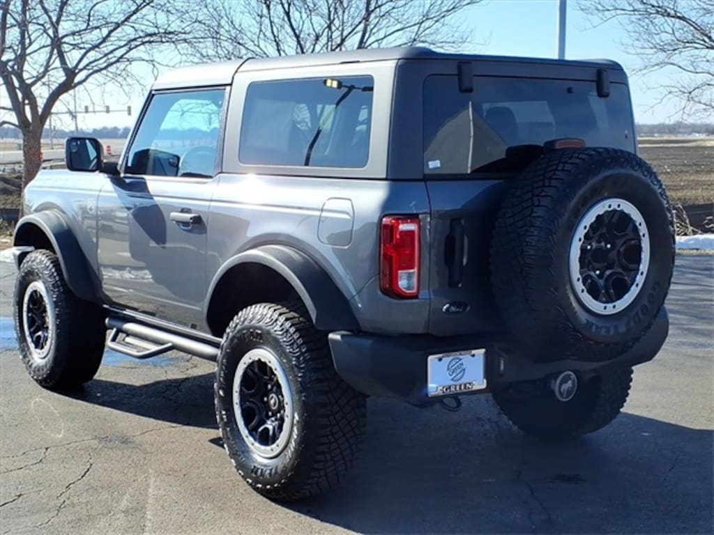 Used 2023 Ford Bronco SUV