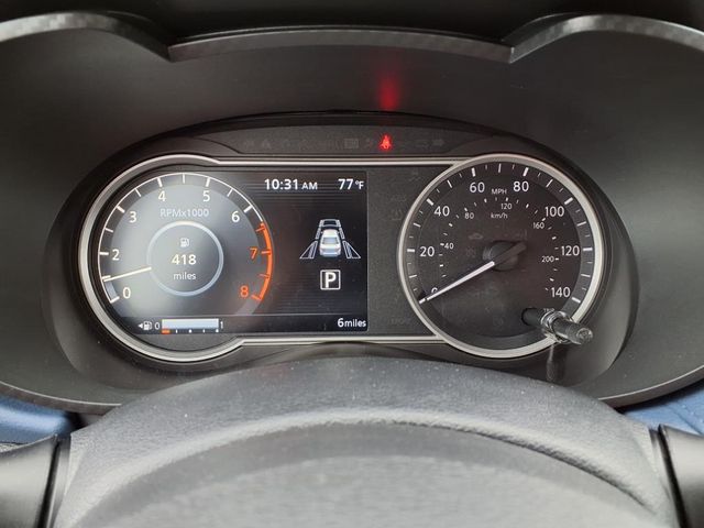 2025 Nissan Versa Sedan SV - Photo 14