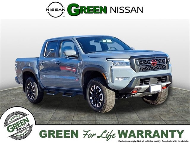 2024 Nissan Frontier PRO-4X's photo