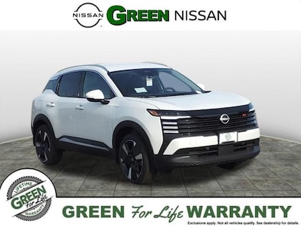 2025 Nissan Kicks SR SUV