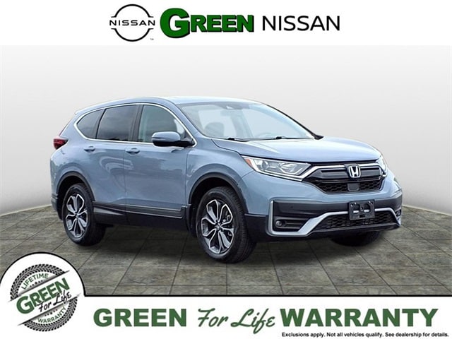 2020 Honda CR-V EX-L