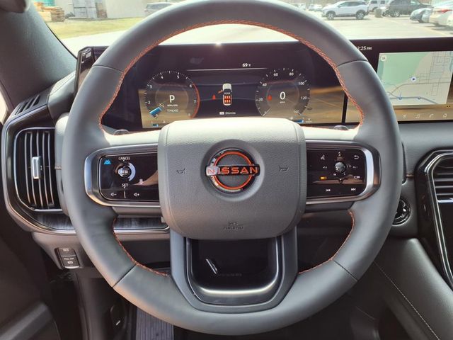 2025 Nissan Armada PRO-4X - Photo 13