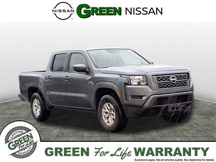 2024 Nissan Frontier SV Truck