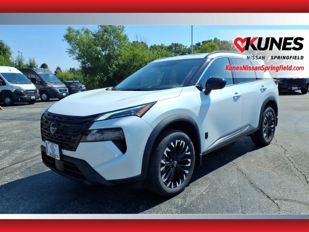 2026 Nissan Rogue SUV 
