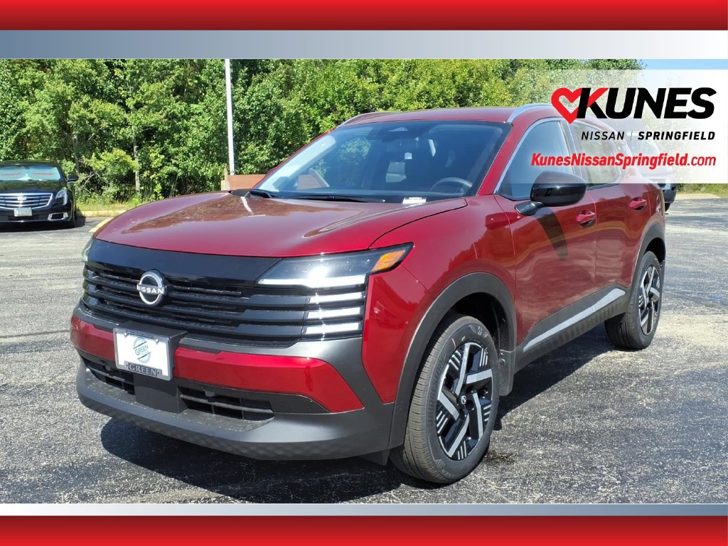 2027 Nissan KICKS