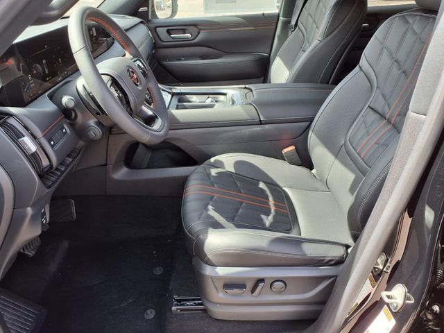 2025 Nissan Armada PRO-4X - Photo 20