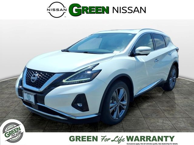2023 Nissan Murano SUV 