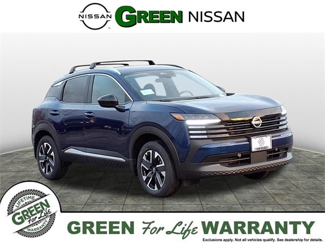 2026 Nissan KICKS SV AWD's photo