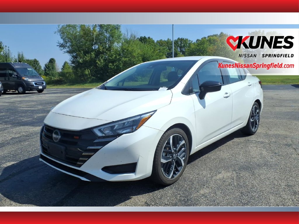 2024 Nissan Versa