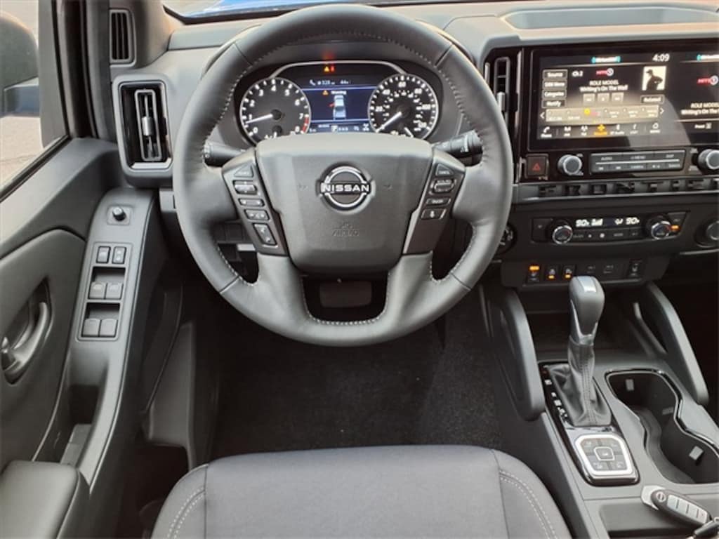 New 2026 Nissan Frontier SV Truck