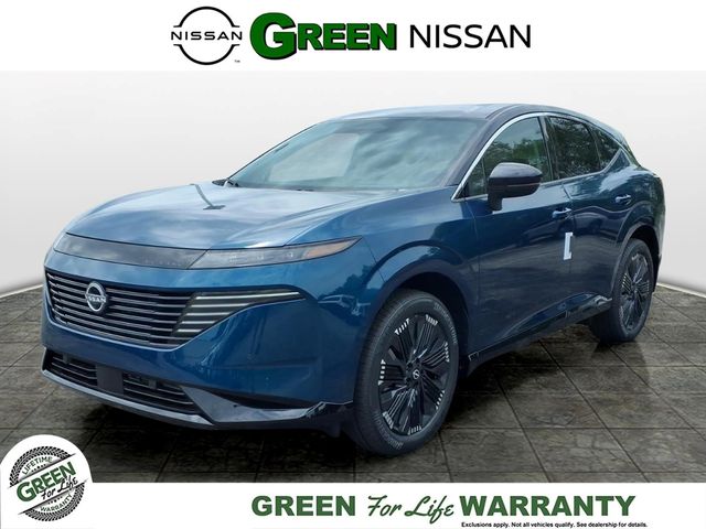 2026 Nissan Murano SUV 